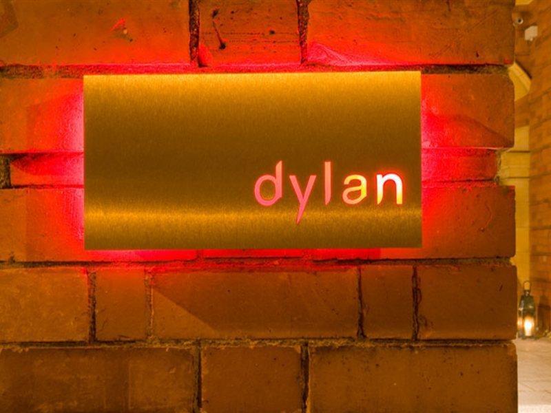 Dylan Hotel Dublin Exterior foto